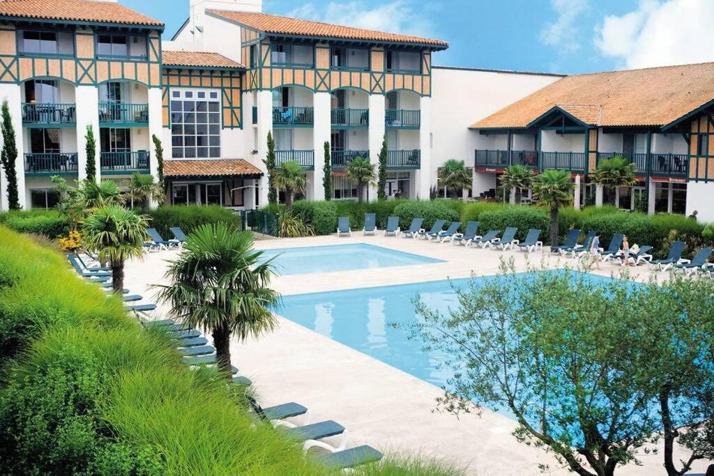 Appartement au Domaine du Golf dans résidence de vacance Moliets-et-Maa Exterior foto