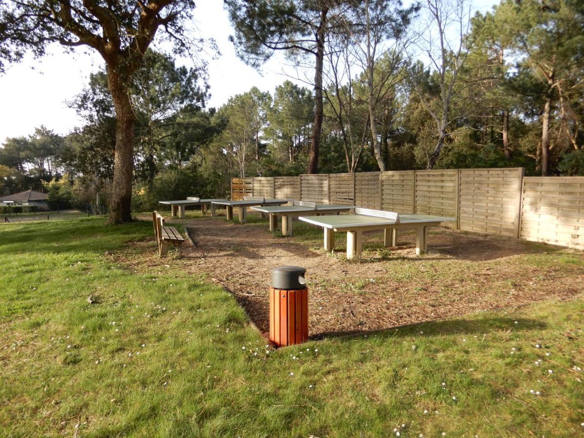Appartement au Domaine du Golf dans résidence de vacance Moliets-et-Maa Exterior foto