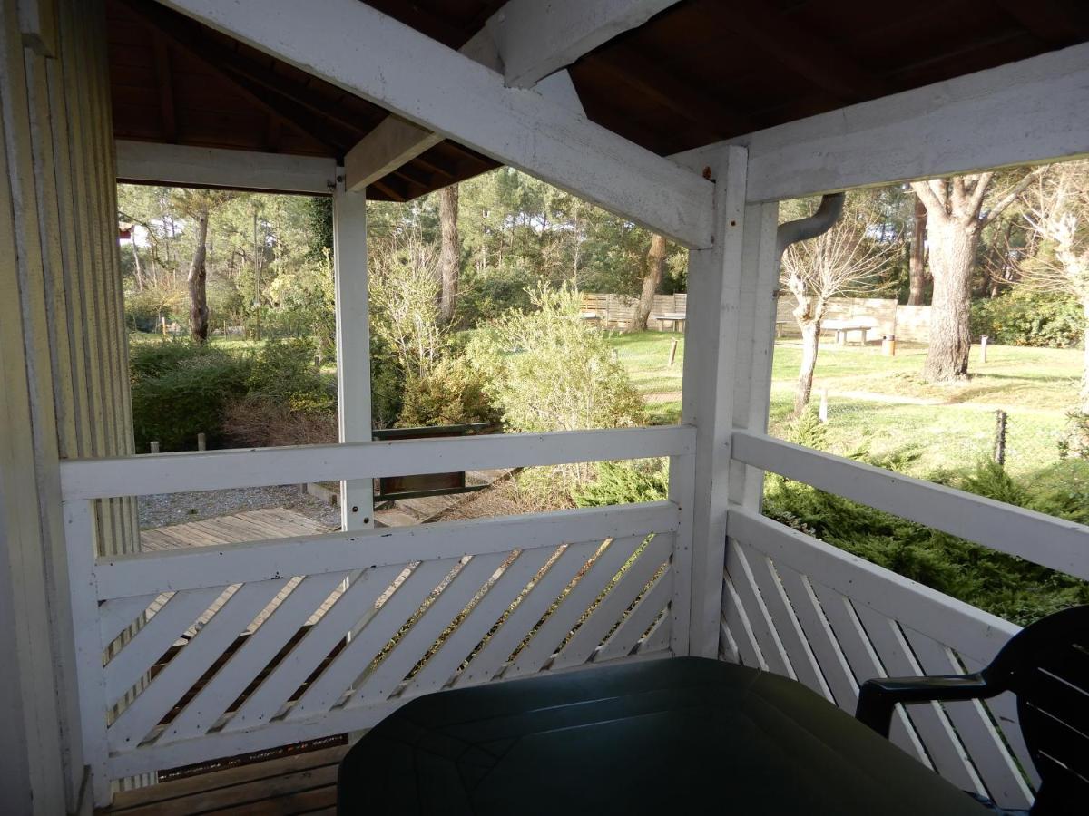 Appartement au Domaine du Golf dans résidence de vacance Moliets-et-Maa Exterior foto
