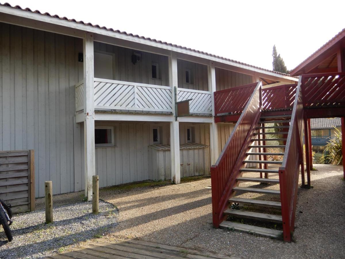 Appartement au Domaine du Golf dans résidence de vacance Moliets-et-Maa Exterior foto