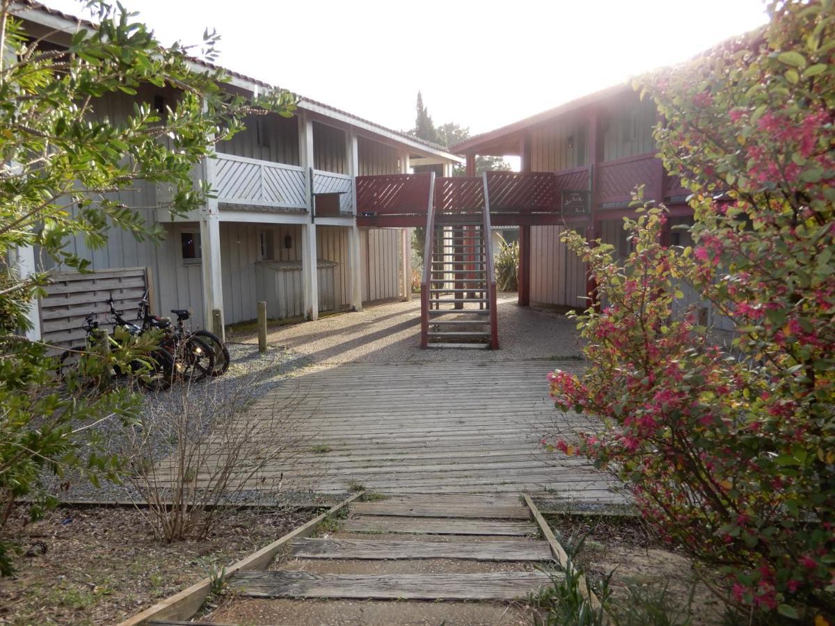 Appartement au Domaine du Golf dans résidence de vacance Moliets-et-Maa Exterior foto