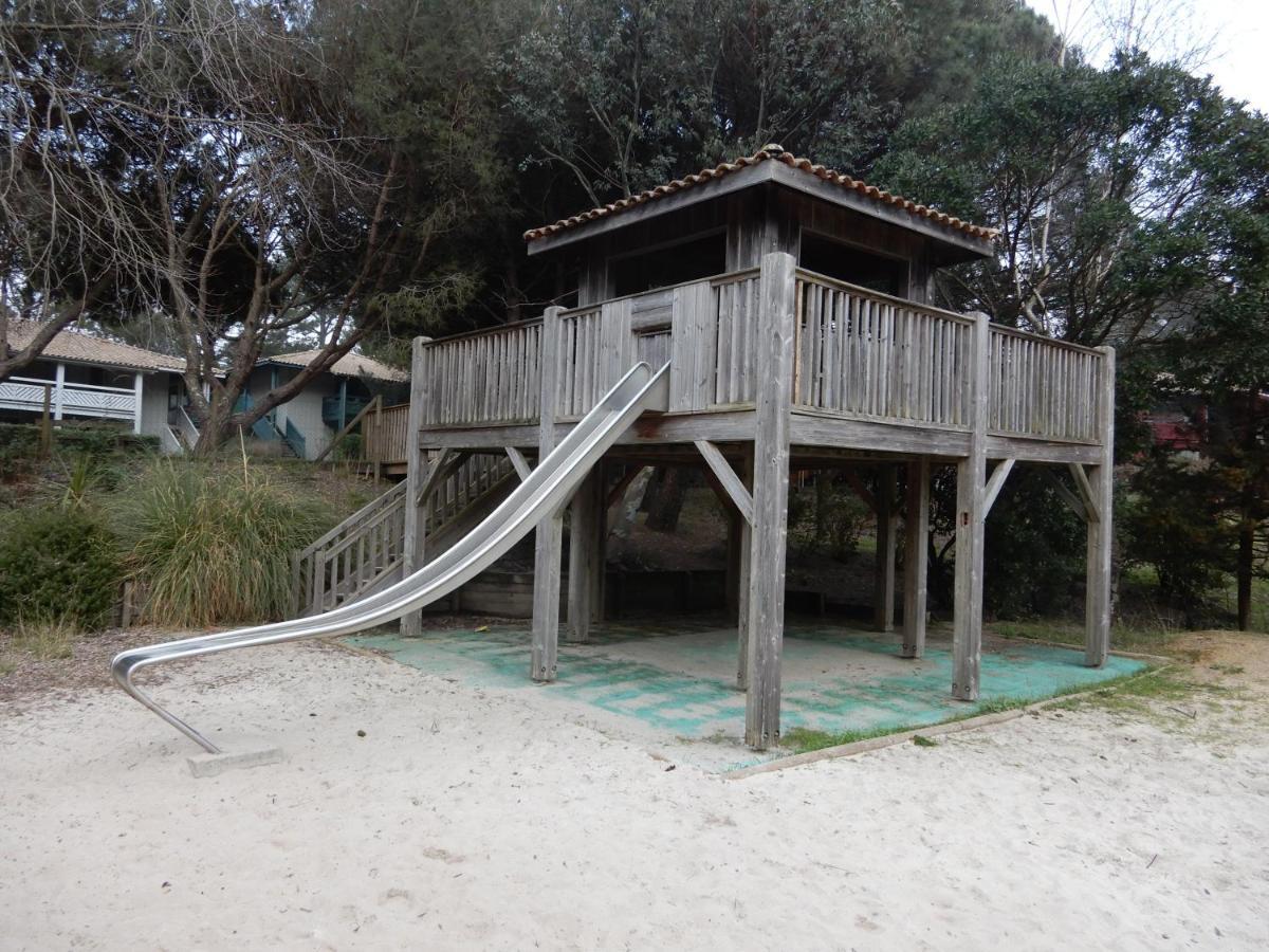Appartement au Domaine du Golf dans résidence de vacance Moliets-et-Maa Exterior foto