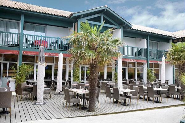 Appartement au Domaine du Golf dans résidence de vacance Moliets-et-Maa Exterior foto