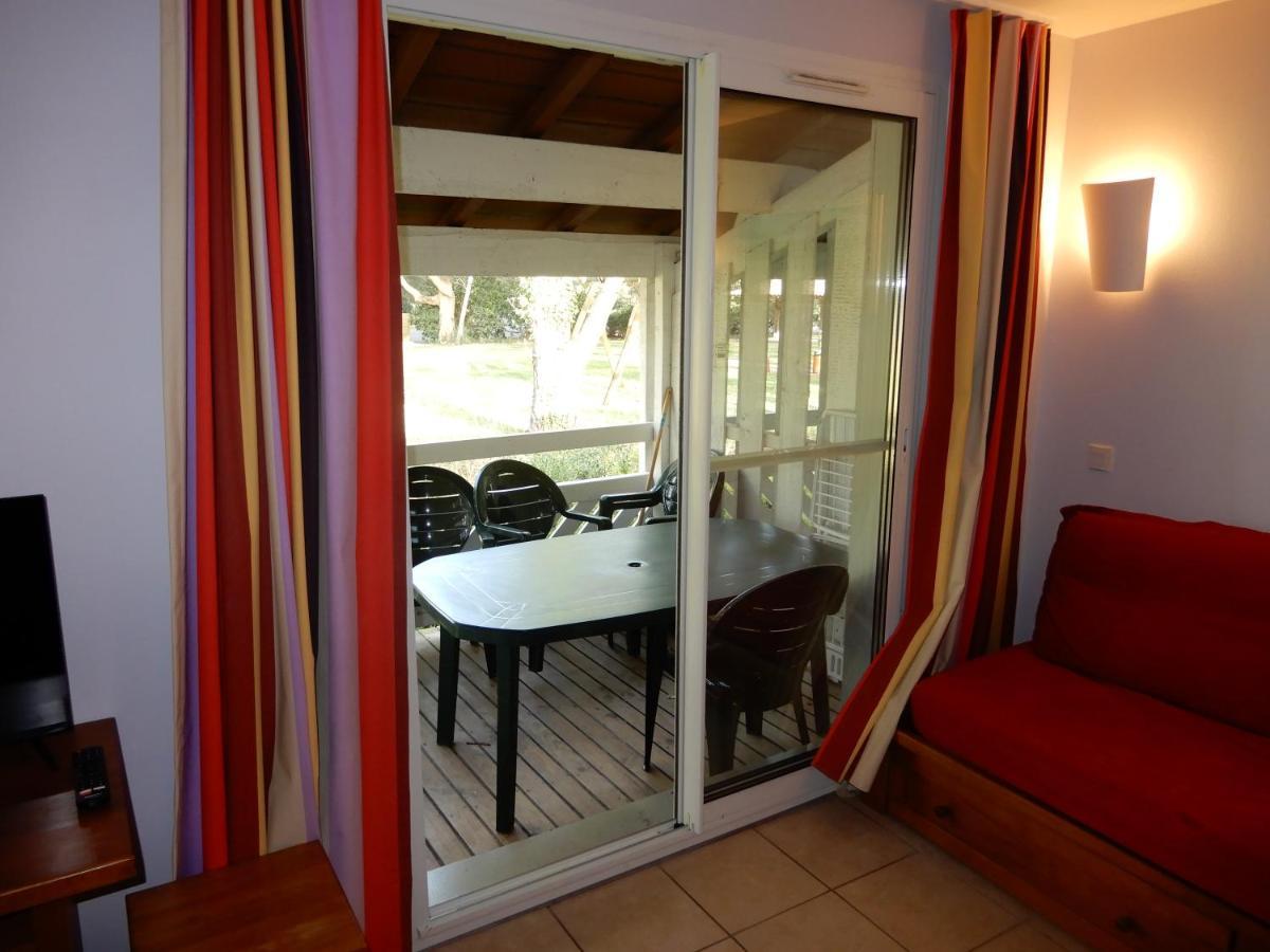 Appartement au Domaine du Golf dans résidence de vacance Moliets-et-Maa Exterior foto