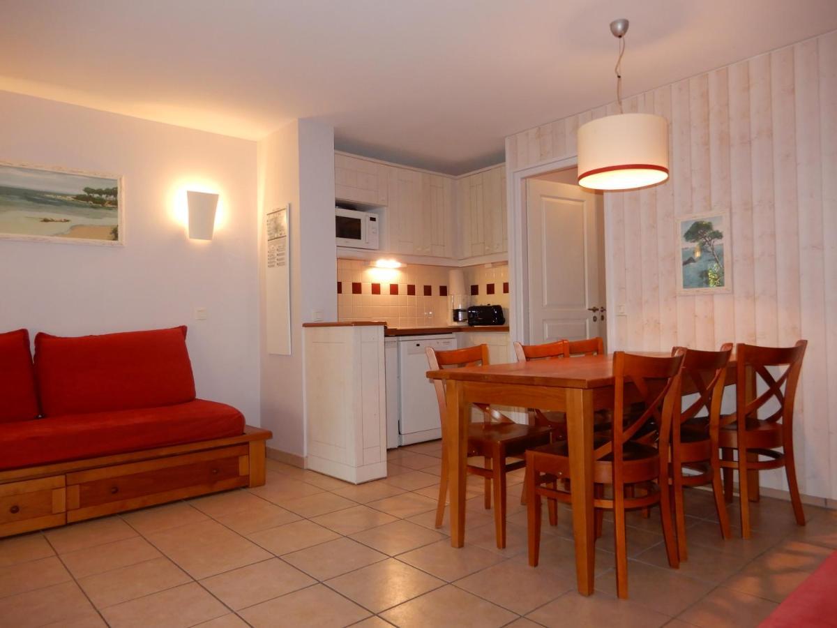 Appartement au Domaine du Golf dans résidence de vacance Moliets-et-Maa Exterior foto